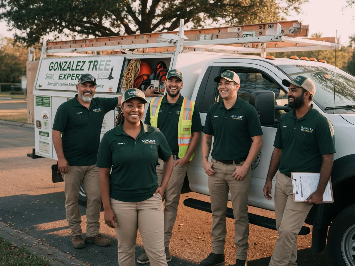 Tree Service company in Brownsville, OH
