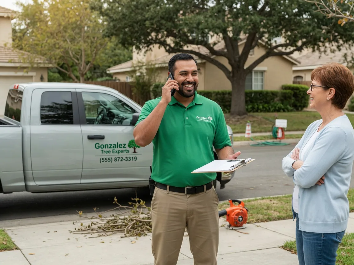 Tree Service Brownsville, OH FAQs